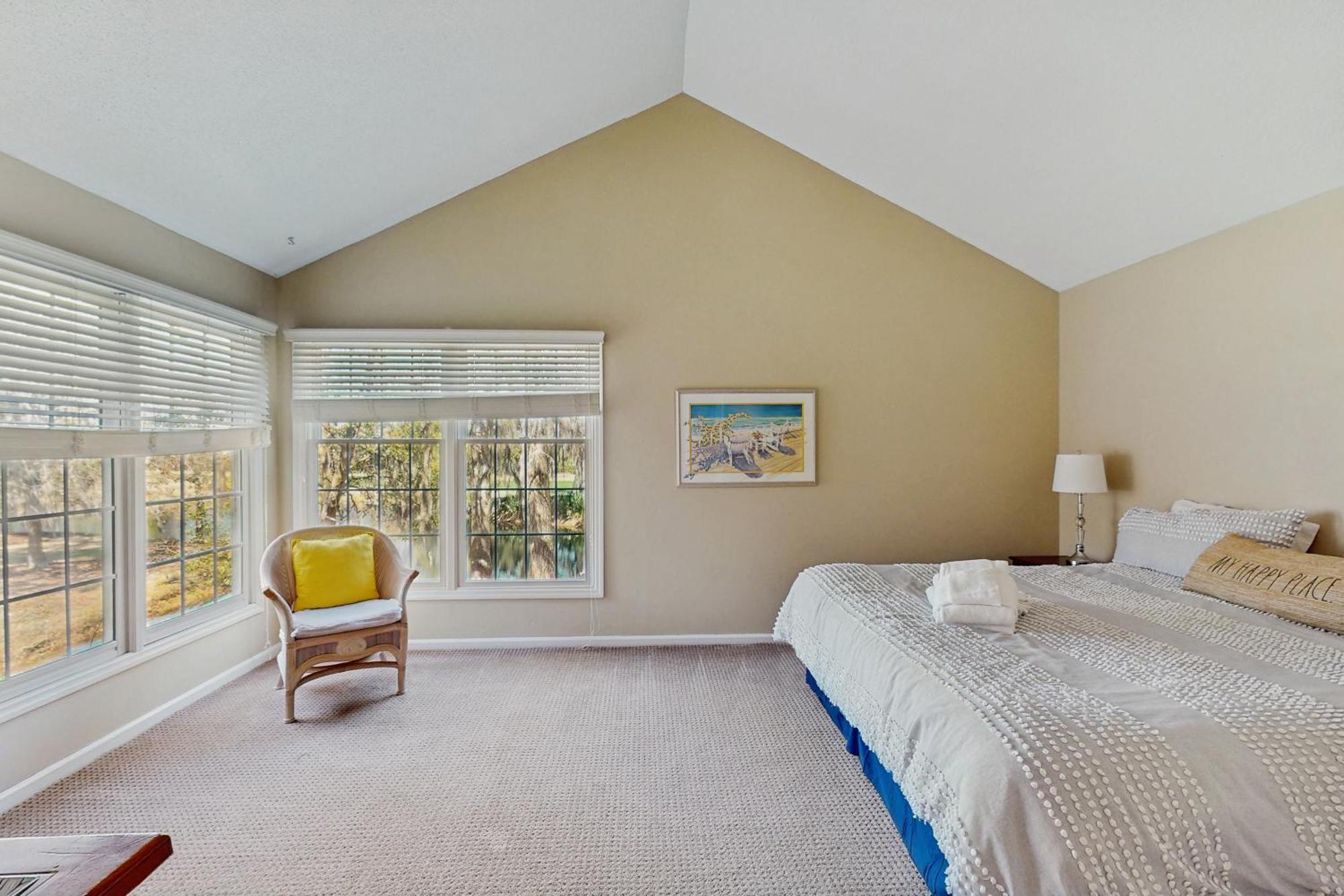 Apartamento Evian 285 Hilton Head Island Exterior foto