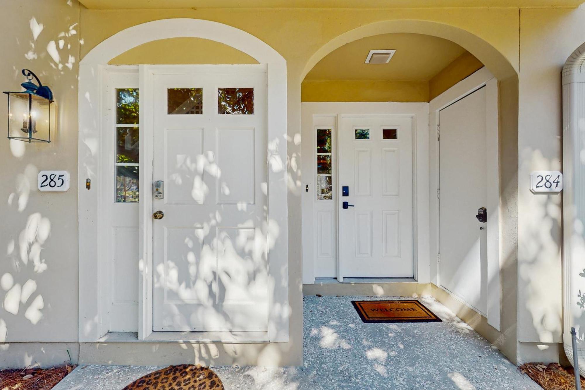 Apartamento Evian 285 Hilton Head Island Exterior foto