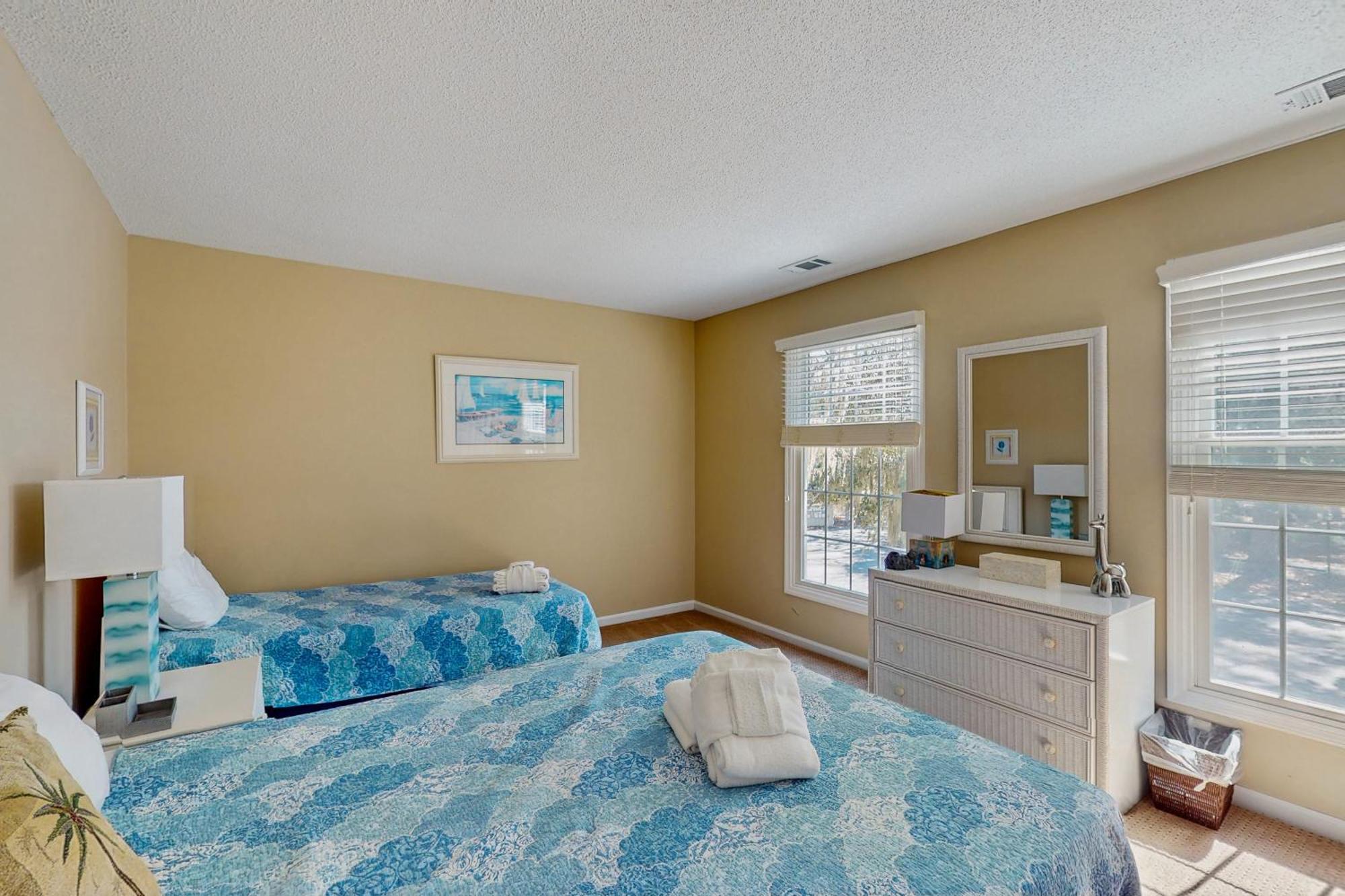Apartamento Evian 285 Hilton Head Island Exterior foto