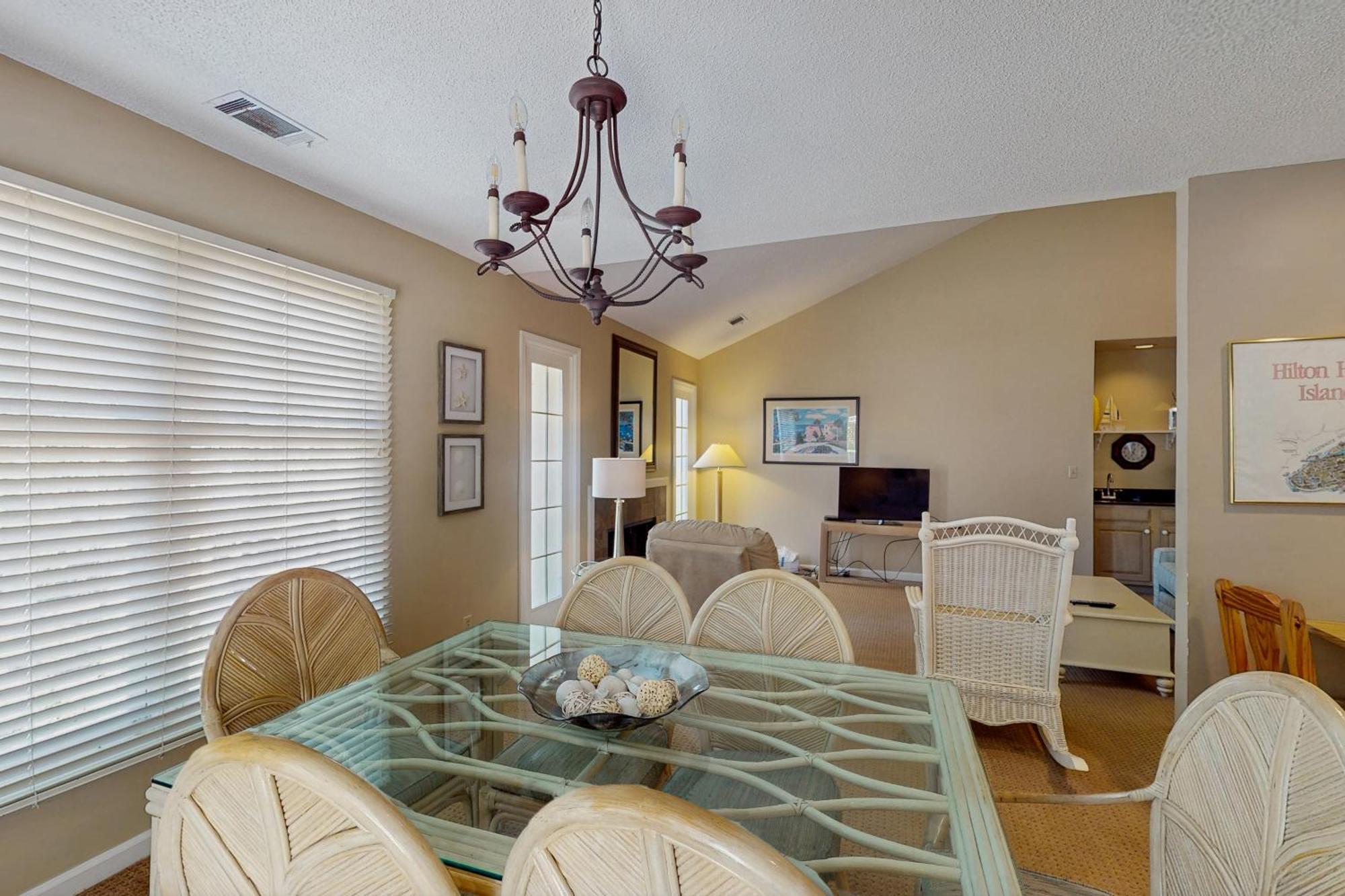 Apartamento Evian 285 Hilton Head Island Exterior foto