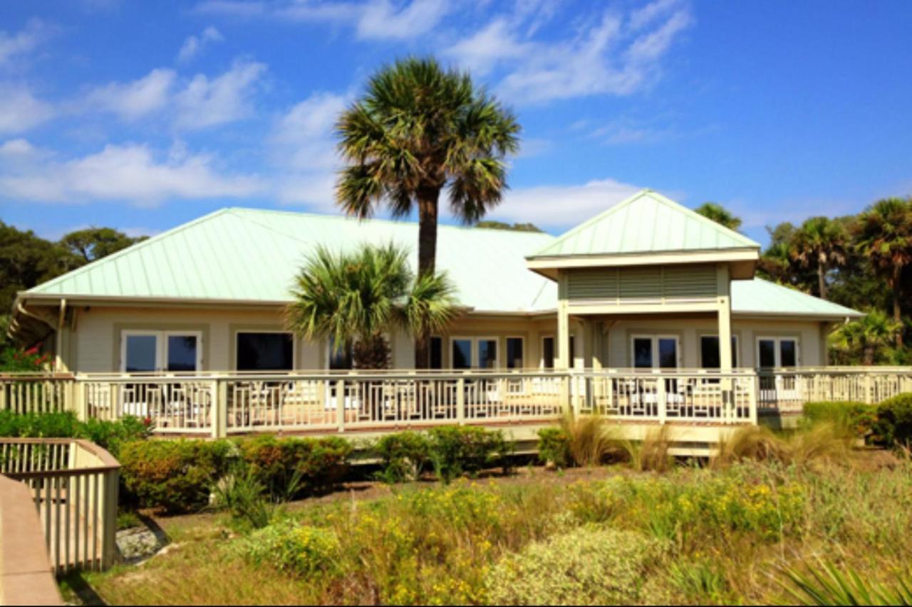 Apartamento Evian 285 Hilton Head Island Exterior foto