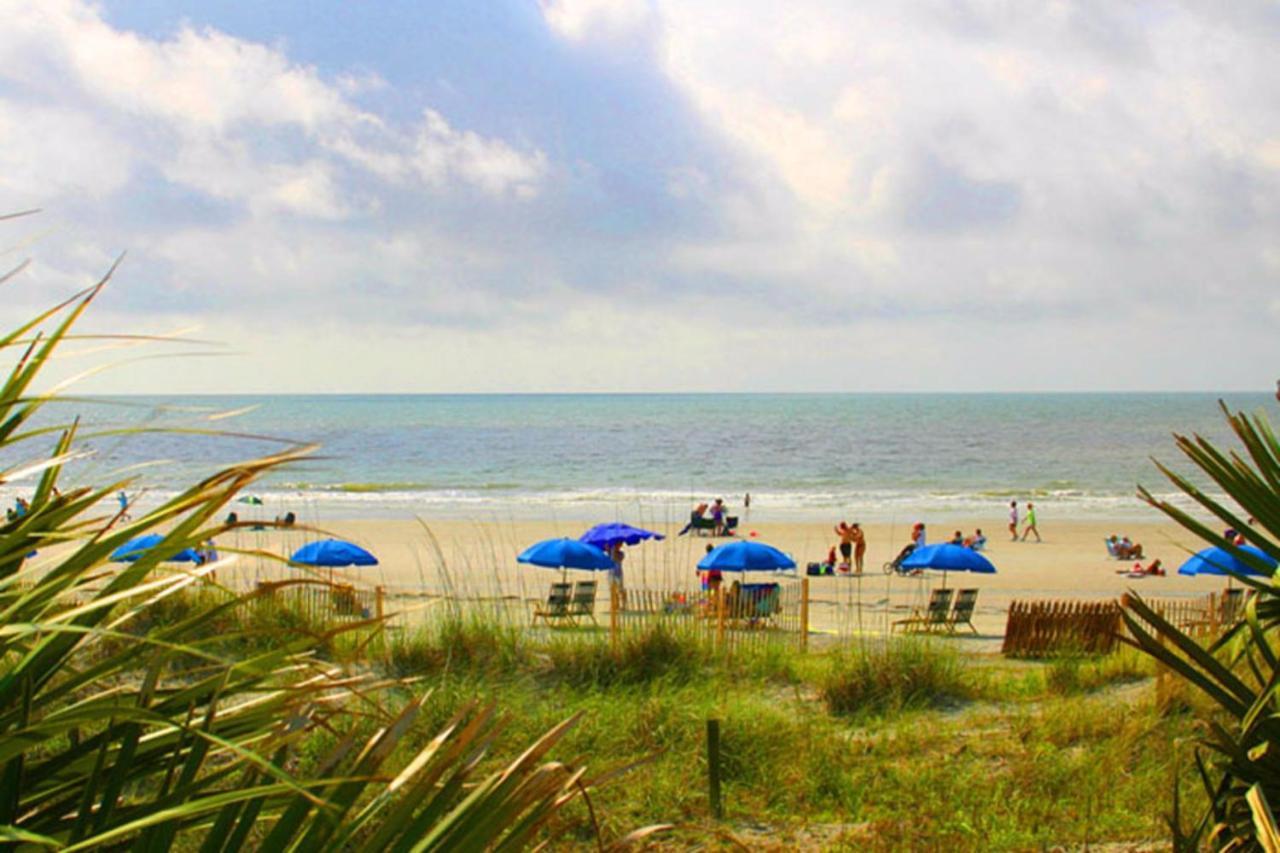 Apartamento Evian 285 Hilton Head Island Exterior foto