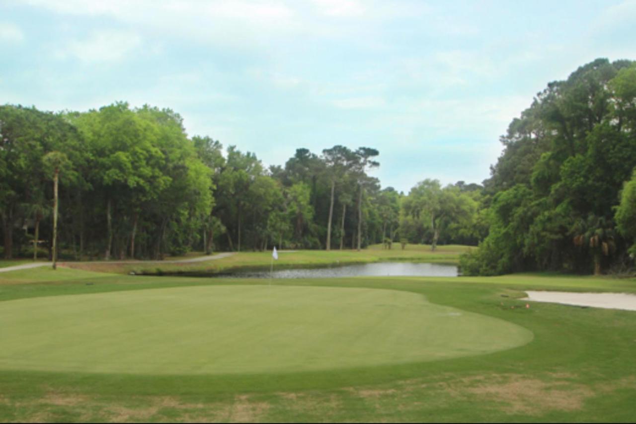 Apartamento Evian 285 Hilton Head Island Exterior foto