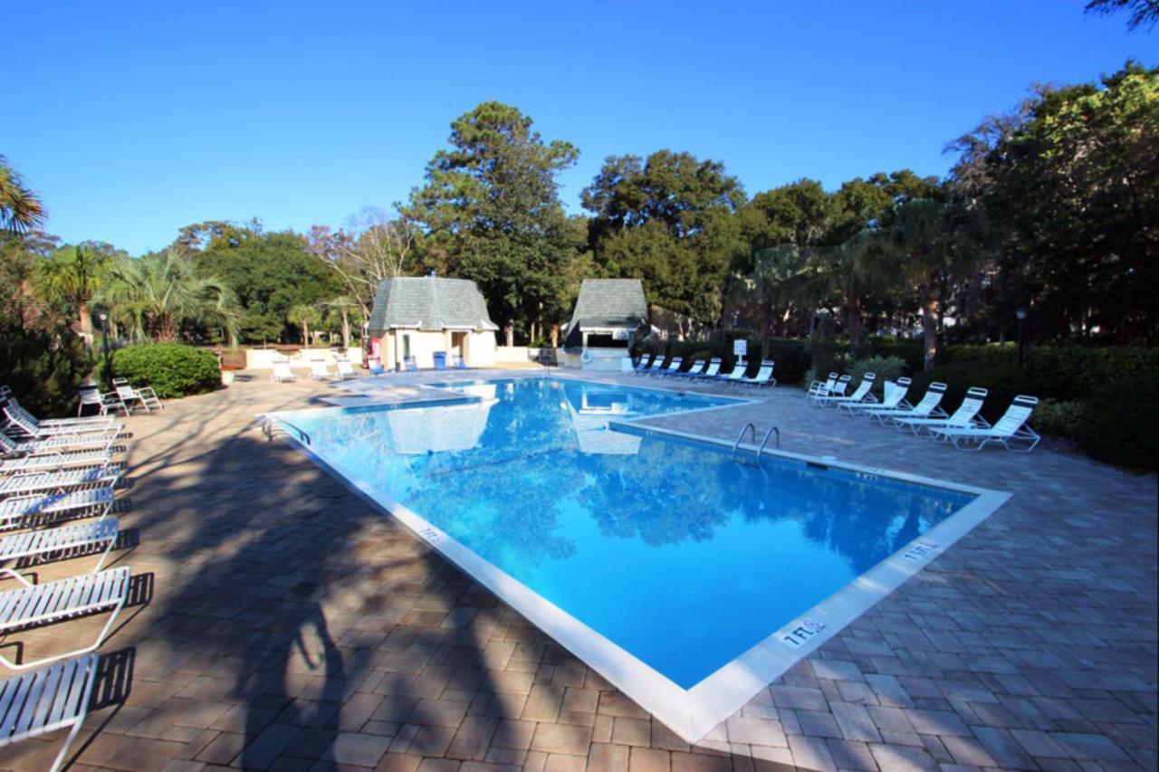 Apartamento Evian 285 Hilton Head Island Exterior foto