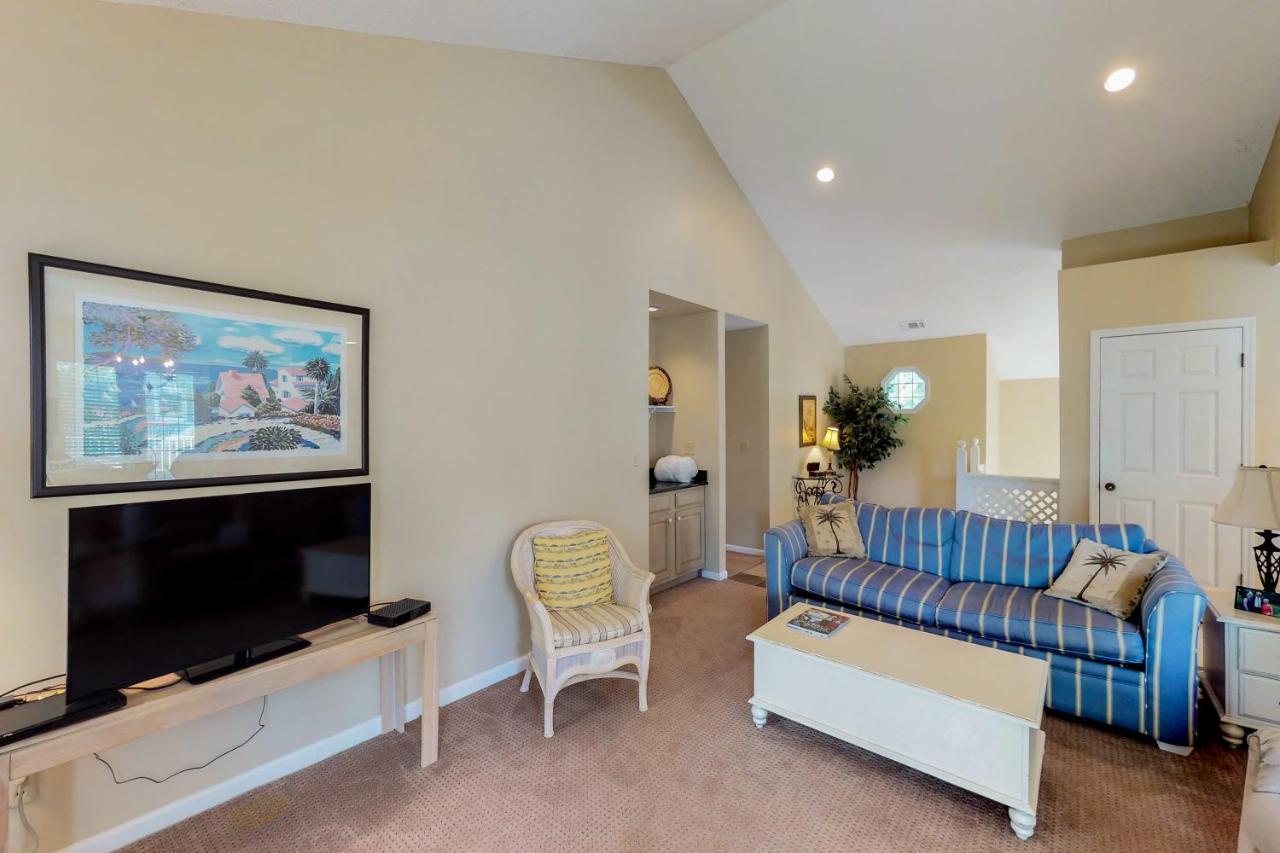 Apartamento Evian 285 Hilton Head Island Exterior foto