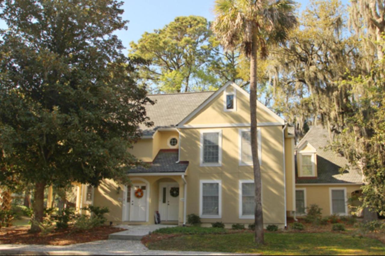 Apartamento Evian 285 Hilton Head Island Exterior foto